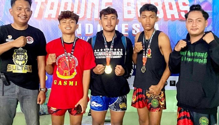 Pagar Nusa Kanor Bojonegoro Buktikan Taji di Piala Dansat Brimob Jatim