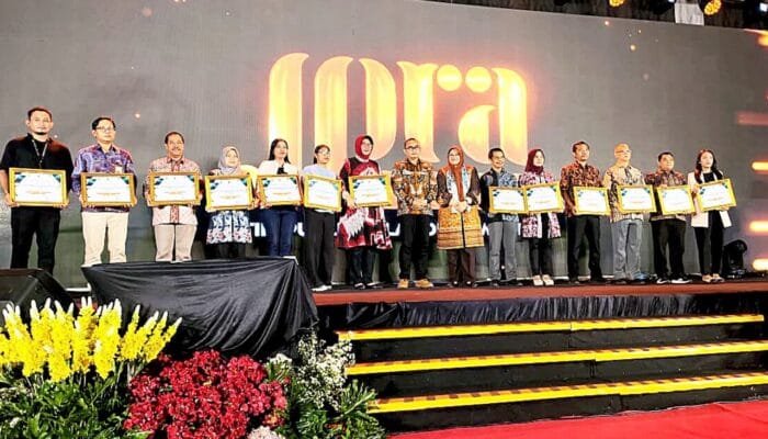 Keren, Website Kominfo Bojonegoro Saingi Surabaya dan Malang di JPRA 2025
