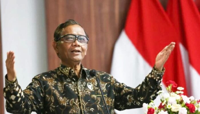 Mahfud MD Bongkar Isi Rapat Perdana Reformasi Polri: Polisi Mau Berubah