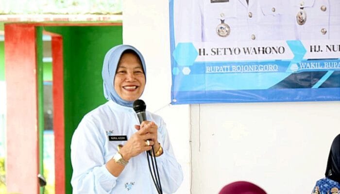 Cegah Bencana Sejak Dini, Bojonegoro Perkuat Destana di Desa Cancung