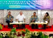 Keren, Linmas Bojonegoro Dilatih Padamkan Api dan Tangani Bencana Sejak Dini