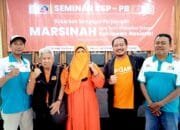 Seminar KSP–PB Jadi Momentum Kebangkitan Gerakan Buruh, Marsinah Jadi Ikon Perlawanan