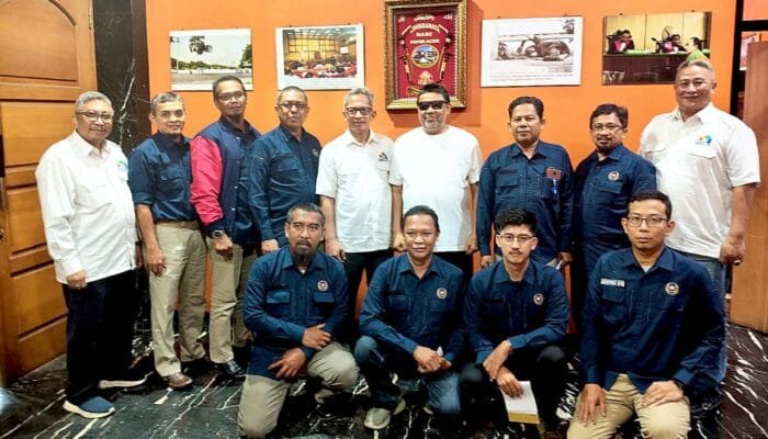 FSP ISSI Mantap Bersinergi dengan KSPI, Soroti Masalah Upah dan Oversupply Semen