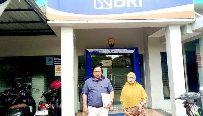 Kepala BRI Kunir Blitar Diduga Intimidasi Nasabah