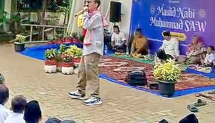 Dongeng Pecahkan Suasana SDN Jatikramat 6, Anak-anak Auto Tersentuh