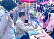 Polres Nganjuk Buka Peluang Besar Bagi Pelajar yang Ingin Jadi Polisi