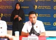 Gerombolan Pencuri Kabel di Tuban Tumbang, Polisi Ungkap Modus Licik Mereka