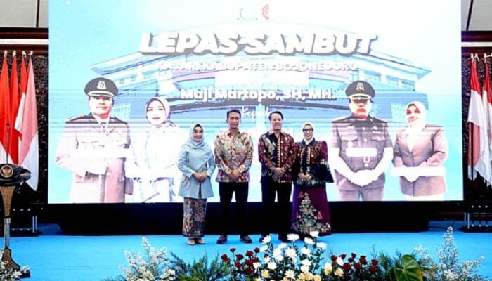 Bupati Wahono Sambut Kajari Bojonegoro Baru, Ini Sosoknya