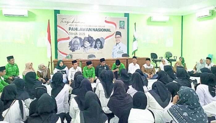 Ratusan Kader Loyalis PKB Bojonegoro di Gembleng, Barisan 2029 Mulai Disiapkan
