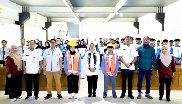 Dinas PUBM PR Bojonegoro Gelar Sertifikasi Massal, Lulusan SMK Siap Tempur