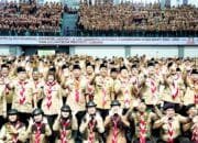 Pelantikan Akbar Pramuka Bojonegoro: Apa Pesan Penting Bupati