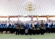2.854 Pendidik PAUD Berkumpul, Himpaudi Bojonegoro Tunjukkan Soliditas Tak Terbantahkan