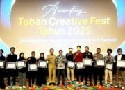 Spektakuler, Talenta Lokal Tuban Borong Penghargaan