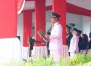 Pahlawanku Teladanku, Bojonegoro Kobarkan Semangat Juang di Alun-Alun Kota