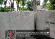Terungkap, Dugaan Oknum Dinas Bermain dalam Pengadaan Buis Beton di Tuban