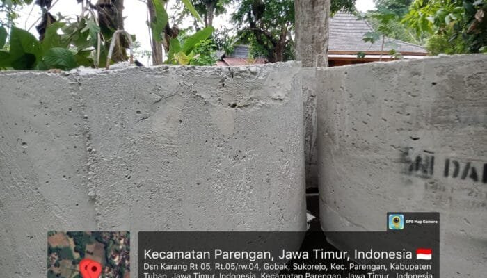 Terungkap, Dugaan Oknum Dinas Bermain dalam Pengadaan Buis Beton di Tuban