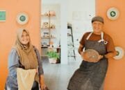 Dari Junrejo untuk Indonesia: Pameran Mata Ruang Lama Kini Nyalakan Api Kreativitas Batu SAE