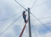 Gelap 24 Jam, Kini Warga Gempol Bisa Tersenyum Lagi Berkat Aksi Cepat PLN