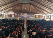 Ratusan Pengurus Ranting SH Terate Bojonegoro 2025–2028 Resmi Menjabat