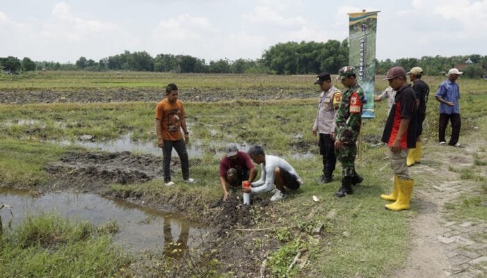 BPN Bojonegoro Ajak Warga Pasang Patok dan Stop Cekcok Soal Batas Tanah