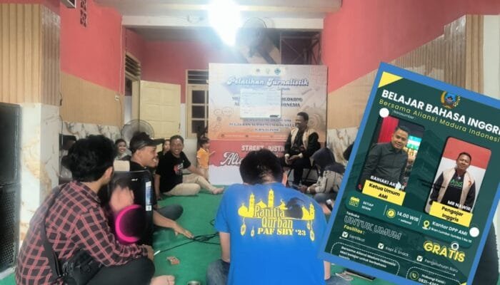 Biar Gak Gagap Global, AMI Siapkan Pelatihan Bahasa Inggris Tanpa Biaya