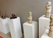Penuh Filosofi dan Estetika, Pameran Keramik Kota Batu Tunjukkan Kesabaran Tingkat Dewa Para Seniman
