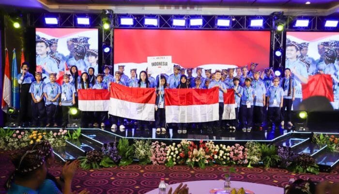 Bupati Wahono Buka ASMOPSS ke-15: Lahirkan Generasi Emas Bojonegoro