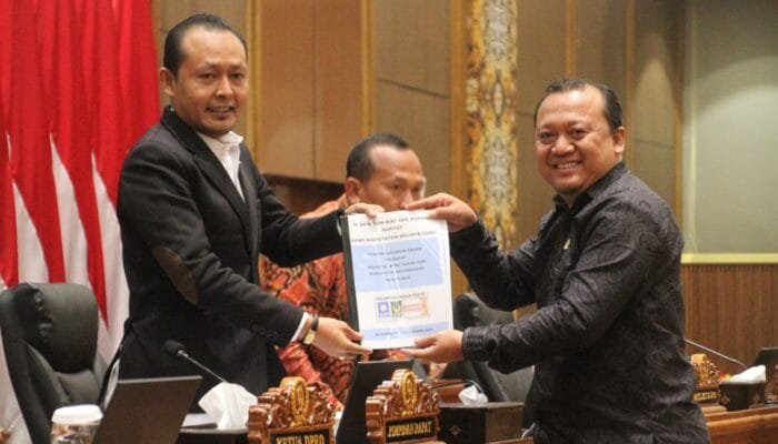 Fraksi PAN BNR Dukung Program GAYATRI, Usulkan Desa Miliki Mesin Pembuat Pakan Sendiri