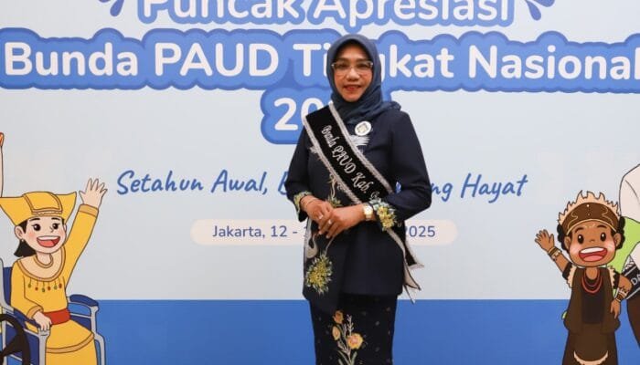 Bangun Generasi Emas, Bunda PAUD Bojonegoro Serap Inspirasi di Forum Nasional Jakarta