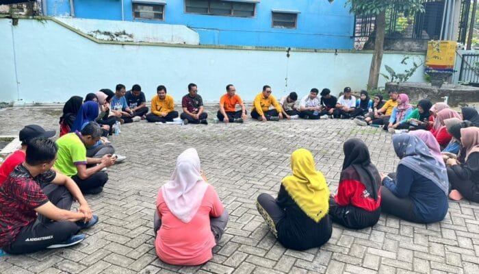 Arahan Tegas Kepala Dispussip Bojonegoro: Administrasi Tertib Kinerja Mantap