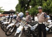 Operasi Zebra 2025 Dimulai, Dua Daerah di Tuban Masuk Zona Hitam