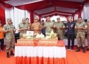 Jenderal Tandyo Sidak Batalyon Baru di Lamongan, Ini Pesan Tegasnya