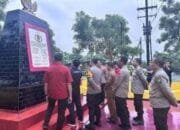 Monumen Polri Ngadiboyo Nganjuk Disisir Pusjarah, Ada Apa