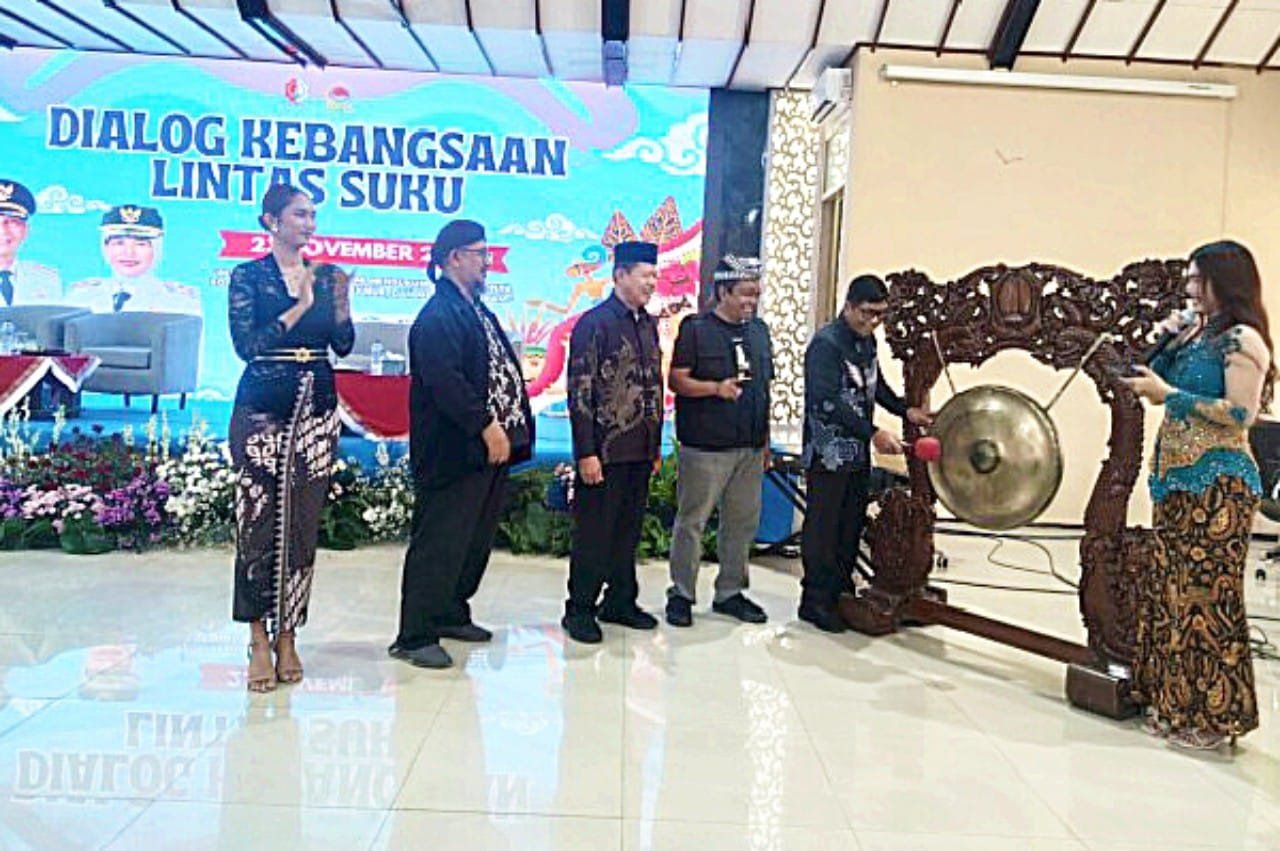 Resmi, Lintas Budaya Bojonegoro Sepakat Hidup Harmonis IMG 20251123 WA0016