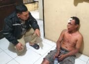 Gerak-Gerik Mencurigakan Berujung Penangkapan: Pencuri di Lamongan Diciduk Polsek Kembangbahu