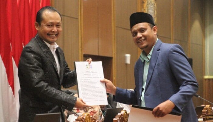 APBD 2026 Disahkan, Ini 3 Catatan Keras FPPKN untuk Pemkab