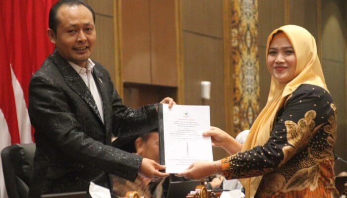 APBD 2026 Disetujui, Golkar Warning Soal SILPA dan Perencanaan
