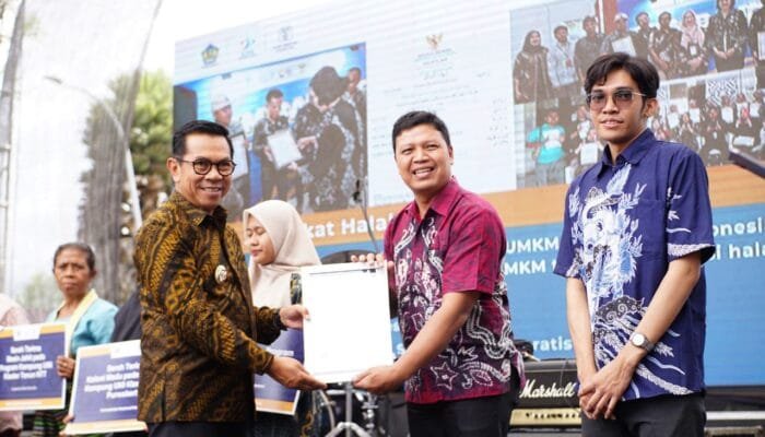 SAE Award 2025: Ini UMKM yang Paling Bersinar di Kota Batu