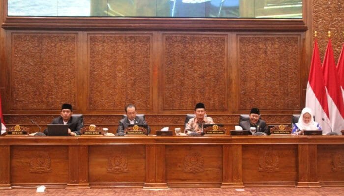 APBD Bojonegoro 2026 Ketok Palu, Rp500 Miliar Dana Abadi Pendidikan Siap Jalan