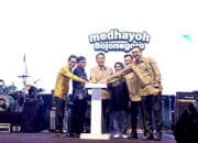 Bupati Bojonegoro Wahono Ungkap Makna Logo Medhayoh