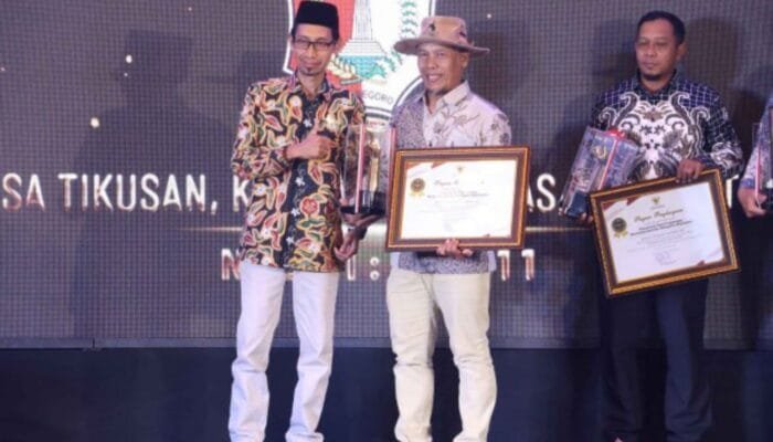 Prestasi Membanggakan: Dua Desa Bojonegoro Raih KIP Award Tingkat Jatim