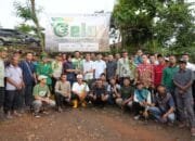 Pegunungan Botak Kembali Hijau, Ini Aksi Nyata Bupati Bojonegoro