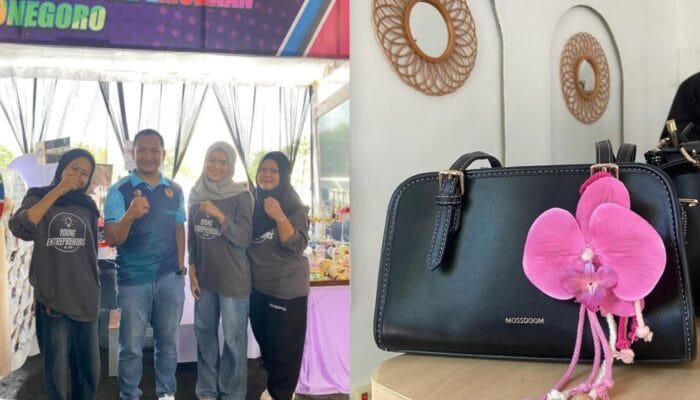 Karya Unik Harga Murah, Bisnis Handmade Nana Bojonegoro Diserbu Pembeli
