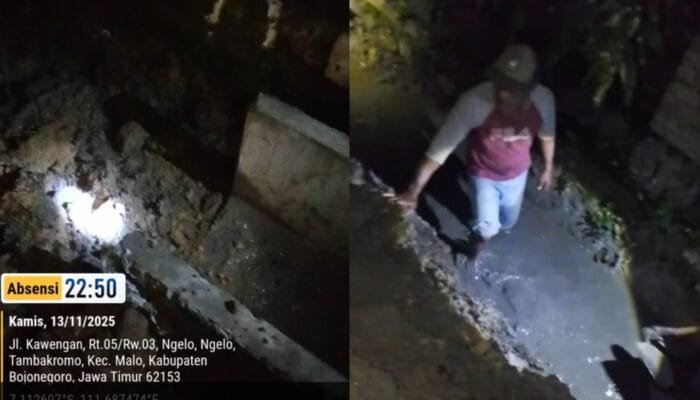 Proyek Siluman U-Ditch Tambakromo Bojonegoro, Nama Anggota DPRD Ikut Terseret