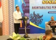 Sosialisasi Dana Desa di Bojonegoro: Bupati Wahono Dorong Kemandirian Ekonomi Desa