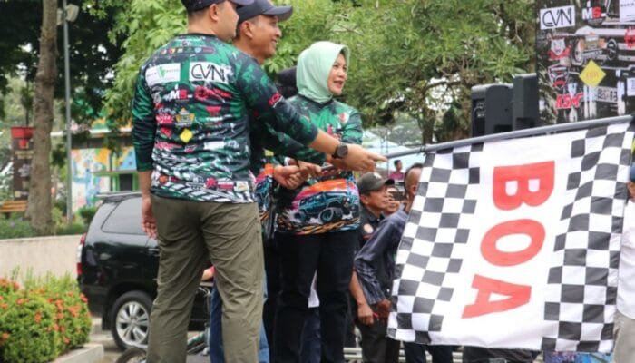 Bojonegoro Offroad Adventure: Dari Hobi Jadi Aksi Promosi Wisata