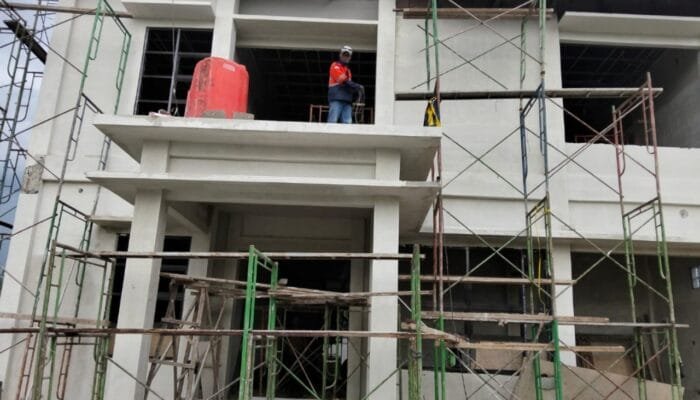 Dana Jumbo Hasil Amburadul, Proyek Polsek Kedewan Bojonegoro Diduga Sarat Main Mata dan Arogan