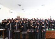 Dinsos Bojonegoro Kebut Penyerapan Anggaran, Wabup: Jangan Asal Data