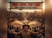 ‎Kamim Sang Pengelola Praktik Judi Sabung Ayam di Bandung Prambon Akui Ada Bekingan Oknum APH