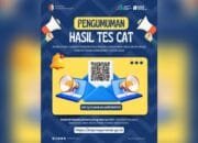 Dinas PMD Bojonegoro Rilis Hasil CAT, Siap-Siap Hadapi Tes Psikologi dan Wawancara